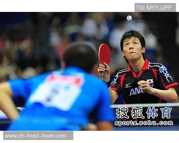 马琳与松平健太的巅峰对决乒乓球赛精彩回顾与分析